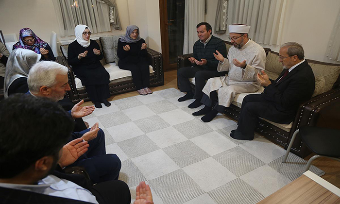 “Bu Katillere Hukuk İçerisinde En Ağır Cezanın Verilmesini İstiyoruz”