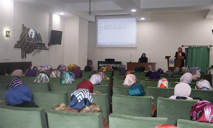 Afyonkarahisar Müftülüğünden Hadislerle İslam Panelleri