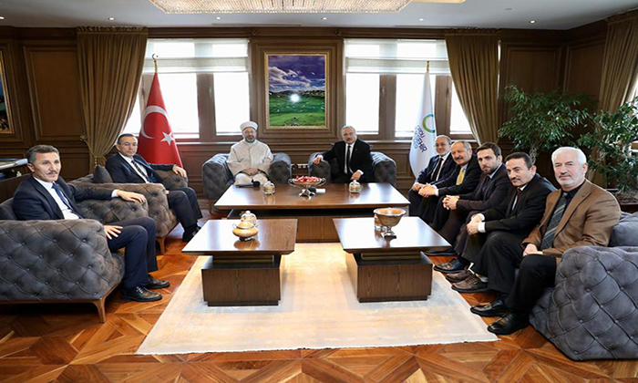 “Aile Sağlam Olursa Toplum Olarak Da Sağlam Bir Yapıya Sahip Oluruz”