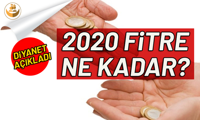 Diyanet, 2020 Yılı Fitre Miktarını Açıkladı!