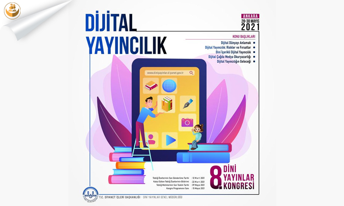 Başkan Erbaş, 8. Dini Yayınlar Kongresi, 28-30 Mayıs Tarihlerinde Gerçekleşeceğini Duyurdu