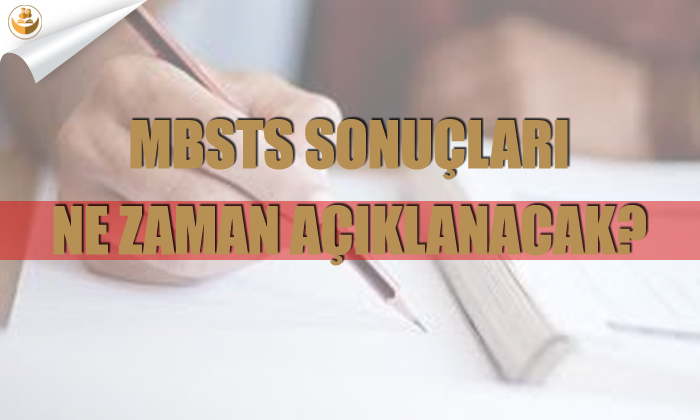 2021 DİB-MBSTS Sonuçları Ne Zaman Açıklanacak?