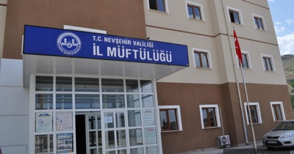 Nevşehir Müftülüğü, Vekil İmam-Hatip ve Müezzin-Kayyım Alım İlanı