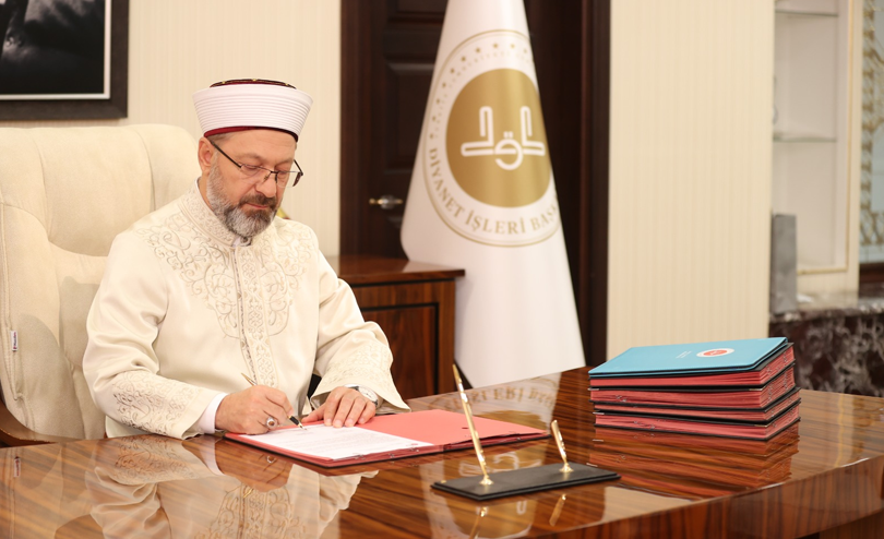 Diyanet Yeni Alımları 2022 DHBT Sınavından Sonra Yapacak!