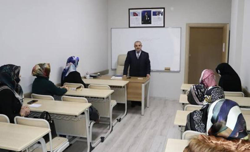 TALİM VE TASHİH-İ HURUF KURSU (KADIN)