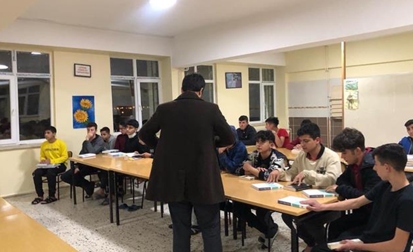 Akseki Müftülüğü, Gençlik Buluşması Düzenledi