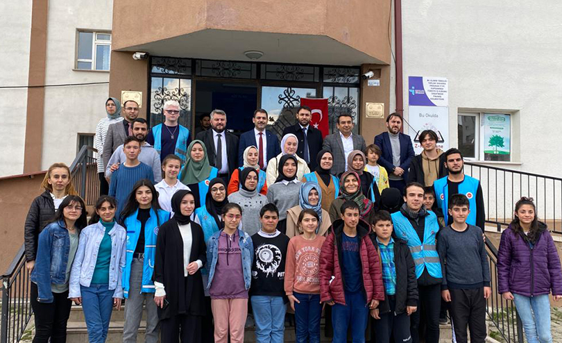 Giresun’dan Sivas’a Kardeşlik Köprüsü Kuruldu