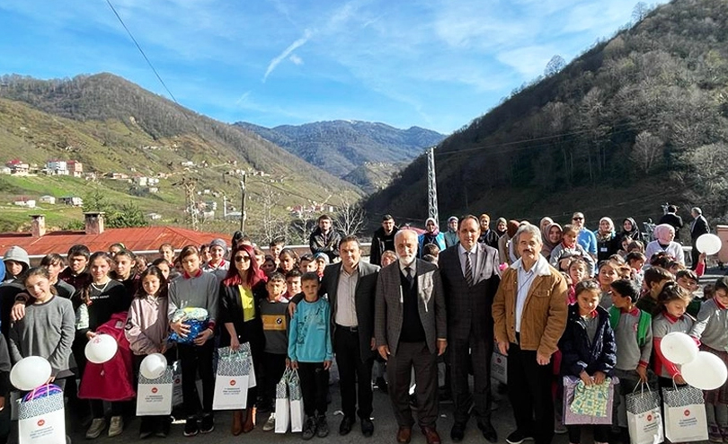 Öğrencilerin “Hayalleri Gerçek Oldu” projesi