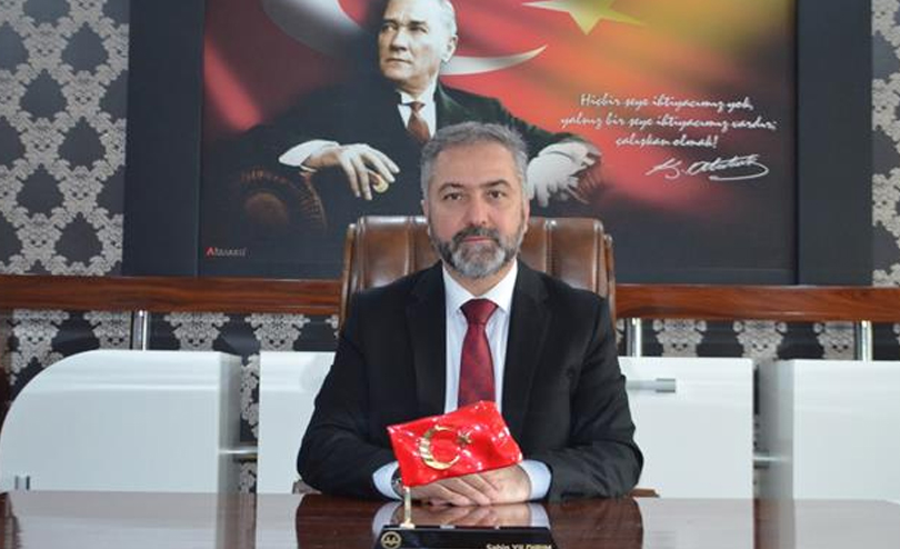 Malatya İl Müftüsü Şahin Yıldırım Göreve Başladı