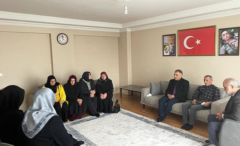 Şehit İsmail Ünal Dualarla Anıldı