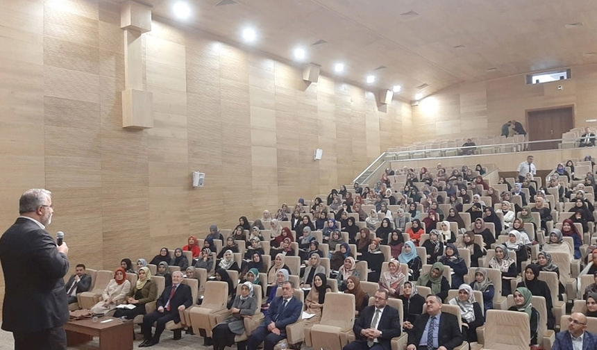 ADRB Vaizlerinin Mesleğe Hazırlık Eğitimleri Başladı