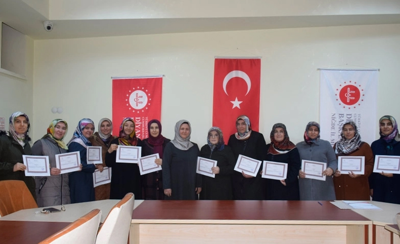 Müftülük, İlk Yardım Eğitimi Düzenledi