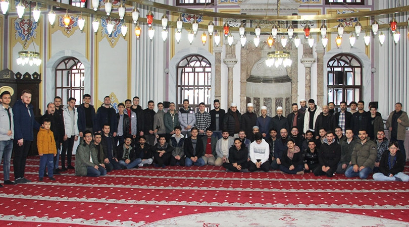 Bolu İl Müftüsü Tahiroğlu: “Camiler Kardeşliğimizi Kuvvetlendiren En Önemli Mekanlardır”