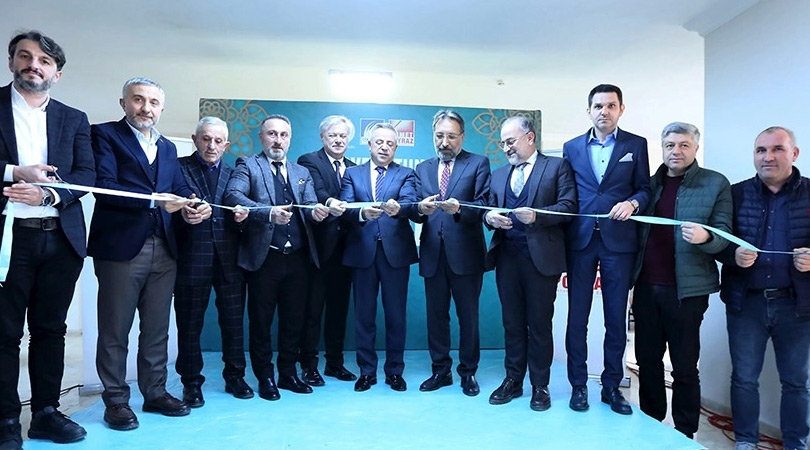 Prof. Dr. Arpaguş: “Çocuklarımızı Medeniyetimize Ait Değerlerle Buluşturmak Öncelikli Vazifemizdir.”