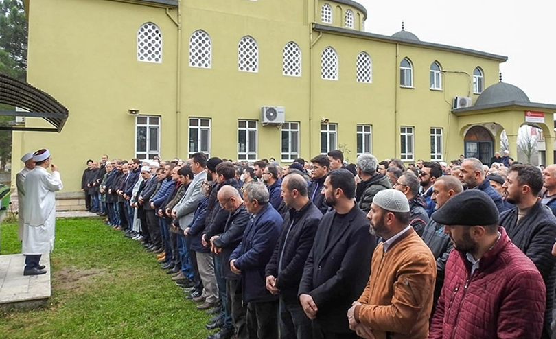 Bayındır Müftüsü Abdullah Karacan, Ebediyete Uğurlandı