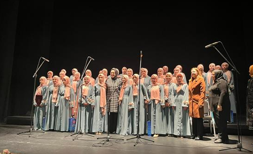 Hafızlık İcazet Merasim Programı Coşkuyla Gerçekleştirildi