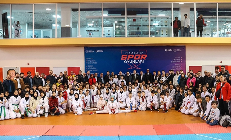 13. İmam Hatip Spor Oyunları