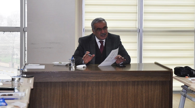 Balıkesir Müftüsü Sürgeç: “Bağımlılıkla Mücadelede Seferberlik İlan Etmeliyiz”