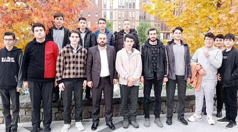 Müftü Çakmakçı: “Gençliğin Heyecanıyla İslam’ın Hakikatlerini Buluşturmaya Gayret Gösteriyoruz”