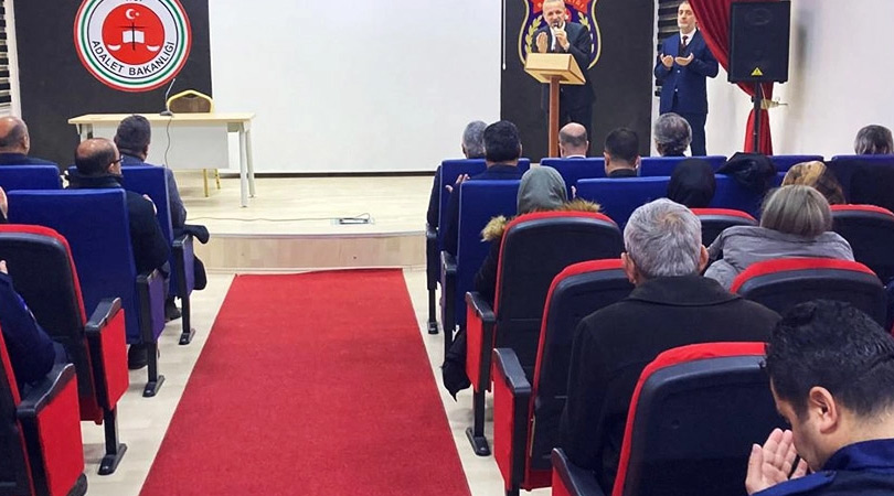 Cezaevleri “Dini Bilgi” Yarışmasında Yarıştı