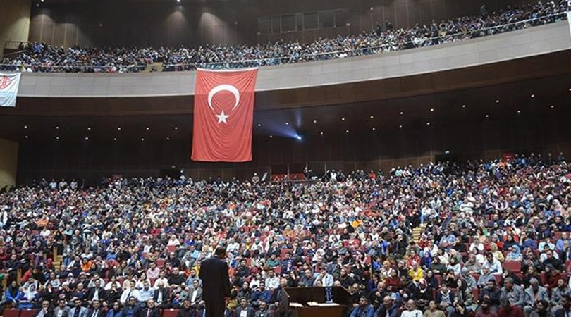 Binlerce Genç “Gençlik Buluşması”nda Buluştu