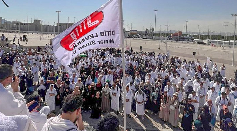 DİTİB Kafileleri Umre Ziyaretini Tamamladı