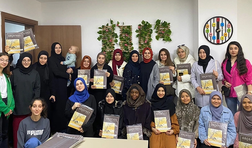 Üniversite Öğrencileri Helal Gıda İle İlgili Bilgilendirildi