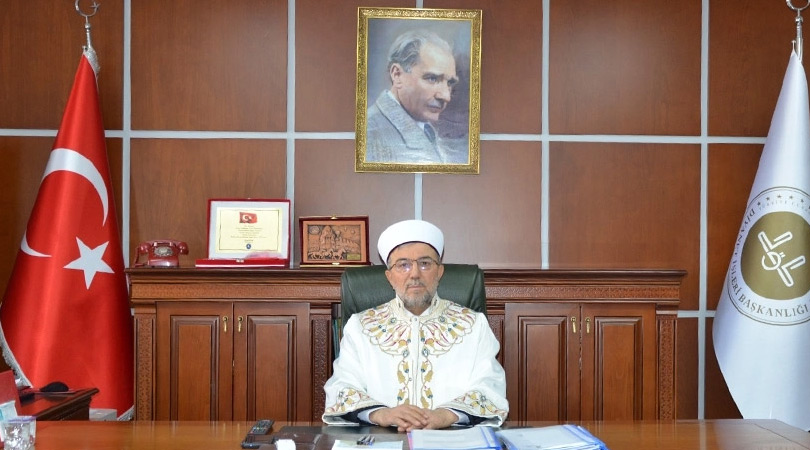 Nevşehir İl Müftüsü Kazım Güzel, Görevine Başladı