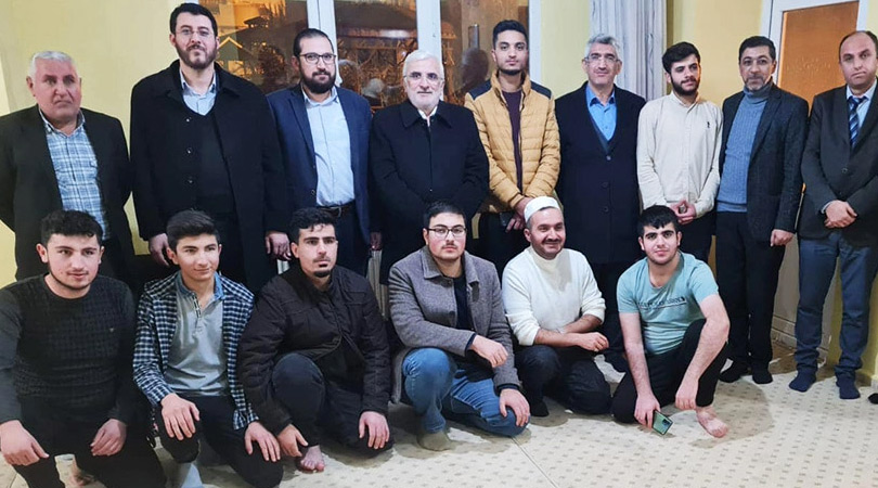 Müftü Kapıcıoğlu: “İnancımızı, Medeniyet Ve Kültürümüzü İyi Öğrenelim”