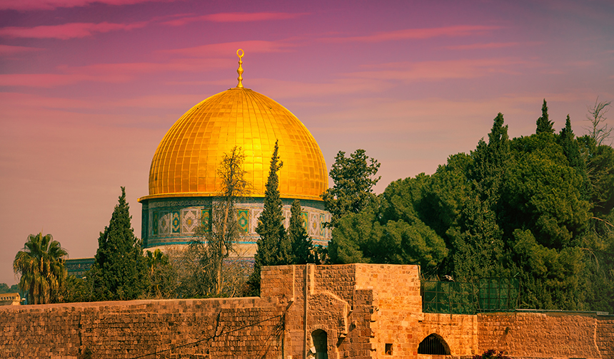 Mukaddes Şehir Kudüs ve Mescid-i Aksa – Prof. Dr. Ali Erbaş