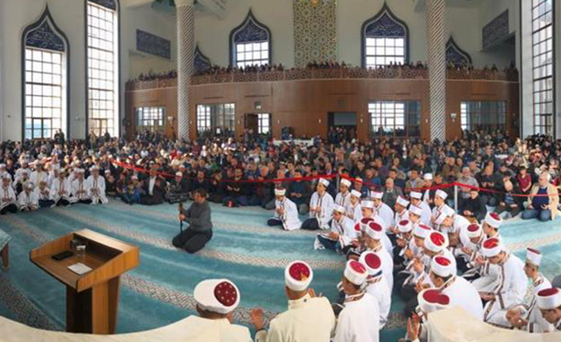 İskenderun’da 51 Hafız İçin İcazet Programı Düzenlendi