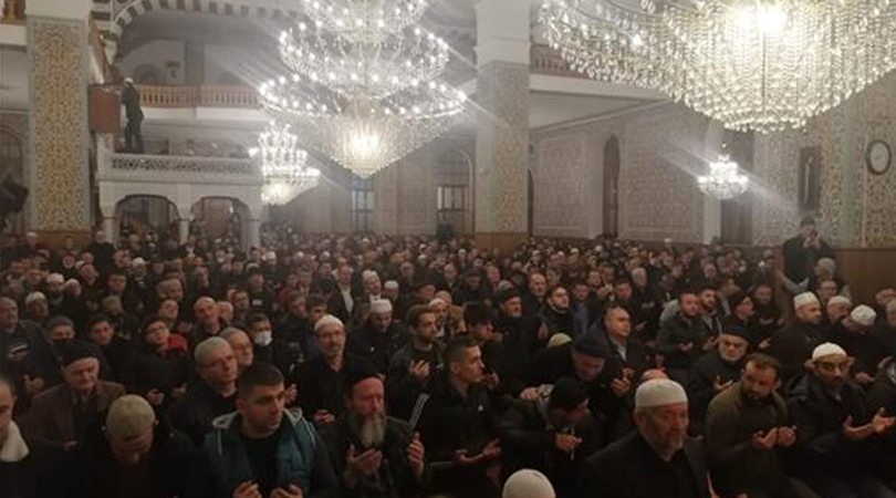 Düzce’de “3 Aylara Özel” program düzenlendi