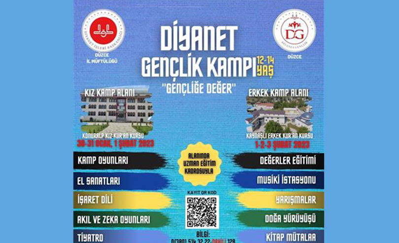 Diyanet Gençlik Kampı