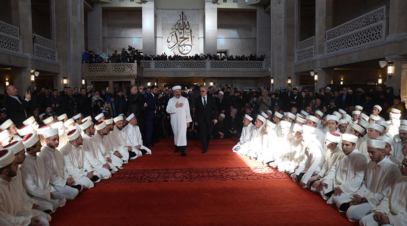 Tokat’ta 258 hafız icazet aldı