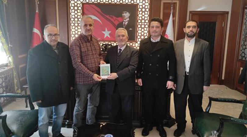 Kitap Okuma Etkinliği Başlatıldı