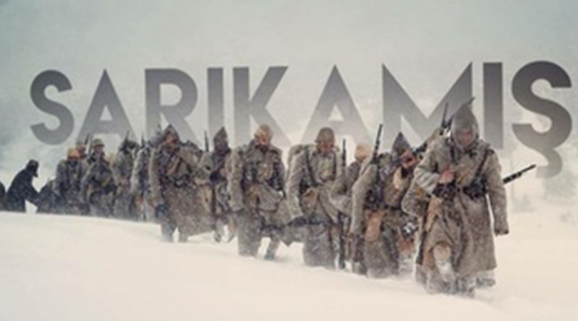 Sarıkamış Şehitleri Dualarla Anıldı